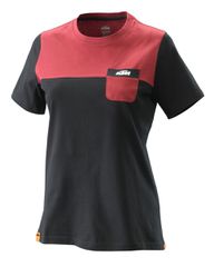 T-SHIRT KTM GIRLS PURE