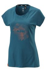 T-SHIRT KTM WOMEN STYLE