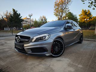 Mercedes-Benz A 45 AMG 2016 A 45 AMG 4Matic Sport