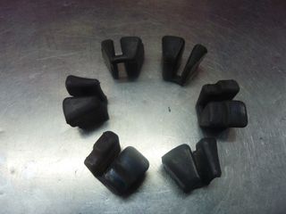 ΣΥΝΕΜΠΛΟΚ ΤΡΟΧΟΥ ΠΙΣΩ SET  XF 650 ΓΝΗΣΙΑ ΜΕΤΑΧΕΙΡΙΣΜΕΝΑ,ΑΡΙΣΤΗ ΚΑΤΑΣΤΑΣΗ