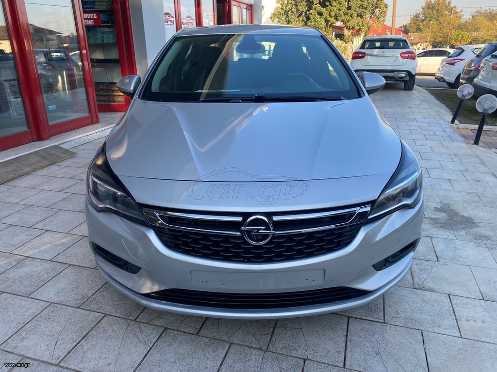 Opel Astra '19 ΑΥΤΟΜΑΤΟ!!