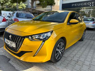 Peugeot 208 2021