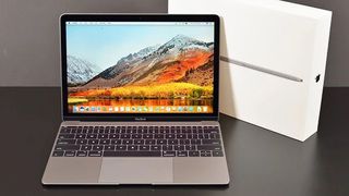 Apple MacBook 12" (intel m3 / 8GB / 256GB SSD), Retina Display - model 2017 Σαν καινούργιο!