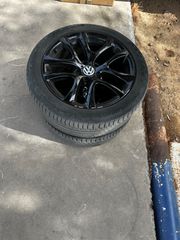 Ζάντες αλουμινίου 17 sirocco