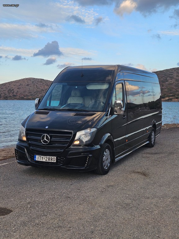 Mercedes-Benz 2014 Sprinter