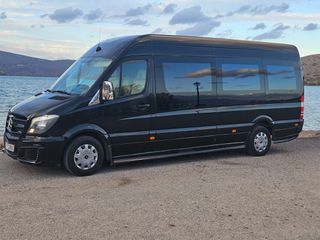 Mercedes-Benz 2014 Sprinter-thumb-1