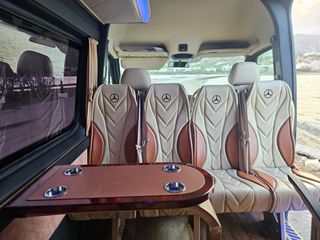 Mercedes-Benz 2014 Sprinter-thumb-6