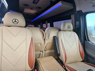 Mercedes-Benz 2014 Sprinter-thumb-7