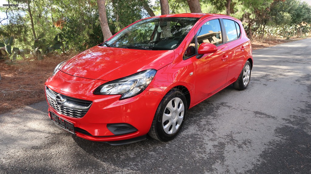 Opel Corsa 2015