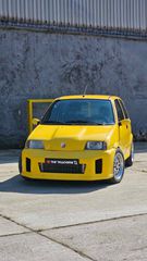 Fiat Cinquecento 1995