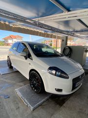 Fiat Grande Punto 2007 T-JET 120HP TURBO SPORT