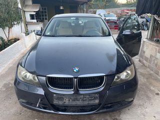 BMW Έ90 2009 320 D-thumb-1
