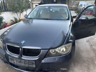 BMW Έ90 2009 320 D-thumb-2