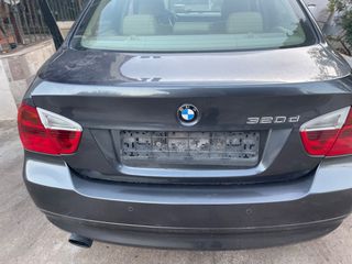 BMW Έ90 2009 320 D-thumb-4