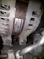 HONDA CIVIC 2006-12 (Ν22Α2) 2.2cc ΠΕΤΡΕΛΑΙΟ-DIESEL ΔΥΝΑΜΟ ΜΗΧΑΝΗΣ 104210-4860