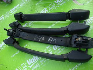BMW  E46/ 4    Ανταλλακτικά & Αξεσουάρ Χειρολαβές Ουρανού
