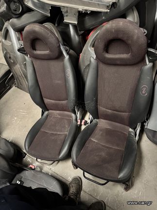 Καθίσματα smart 450