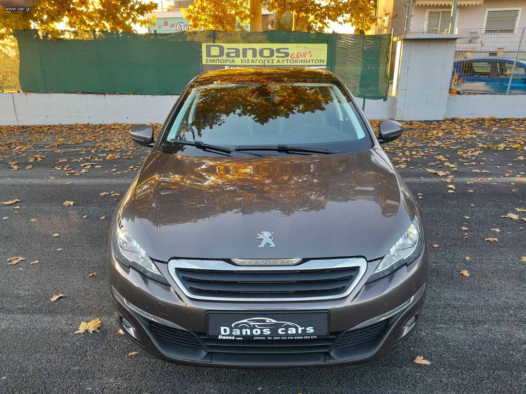 Peugeot 308 '16 1.6 DIESEL