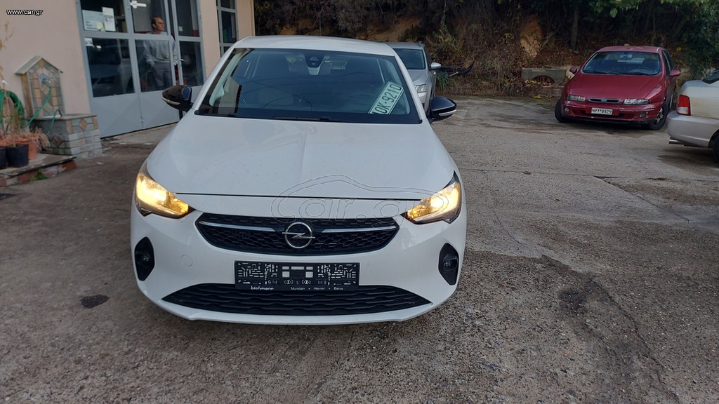 Opel Corsa 2021