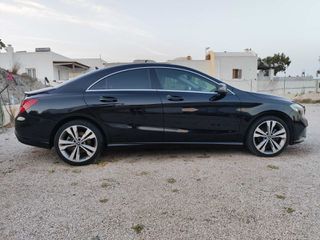 Mercedes-Benz CLA 180 2017 CLA COUPé 180 D/ ΕΛΛΗΝΙΚΗΣ ΑΝΤΙΠΡΟΣΩΠΕΙΑΣ