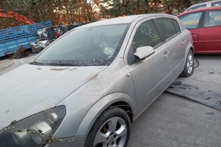 Ολόκληρο Αυτοκίνητο Opel Astra H Κωδ.Κινητηρα Z17DTH 1700cc 101hp 2004-2010-thumb-2
