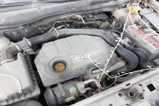 Ολόκληρο Αυτοκίνητο Opel Astra H Κωδ.Κινητηρα Z17DTH 1700cc 101hp 2004-2010-thumb-1