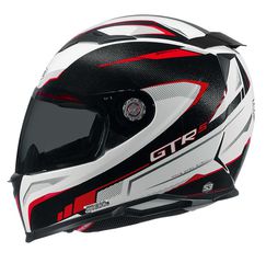 ΚΡΑΝΟΣ CMS GTRS 3C VELOCE RED/WHITE -M-
