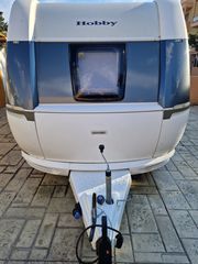 Hobby 2017 De luxe ufe 460