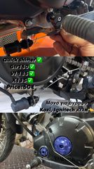 Quick shifter crypton x,gtr,vf,glx,supra,crypton r-thumb-3