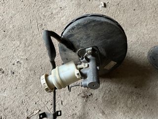 Σεβρο φρενων με αντλία