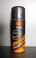 Shell Advance Helmet & Visor Cleaner spray 400ml