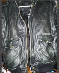 SKOTT PILOT A2 L ΓΝΉΣΙΟ ΔΕΡΜΆΤΙΝΟ