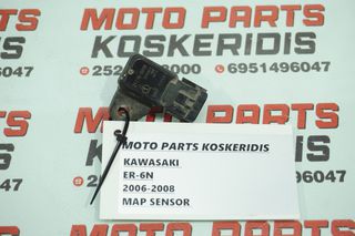 MAP SENSOR -> KAWASAKI ER-6N ,2006-2008