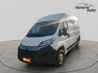 Citroen 2019 JUMPER 30 2.2 BlueHDi 140HP L1H2 ΕΛΛΗΝΙΚΟ