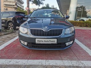 Skoda Octavia 2014 1.6lt TDI 105ps Station ΠΡΟΣΦΟΡΑ έως 30/09-thumb-2
