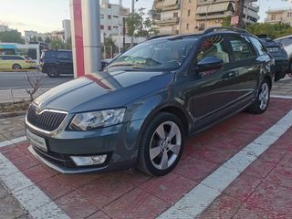 Skoda Octavia 2014 1.6lt TDI 105ps Station ΠΡΟΣΦΟΡΑ