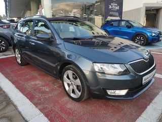 Skoda Octavia 2014 1.6lt TDI 105ps Station ΠΡΟΣΦΟΡΑ έως 30/09-thumb-1
