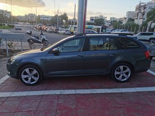 Skoda Octavia 2014 1.6lt TDI 105ps Station ΠΡΟΣΦΟΡΑ έως 30/09-thumb-3