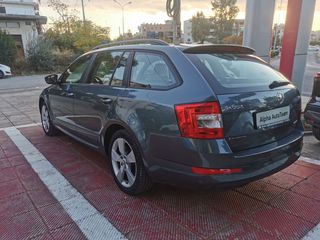 Skoda Octavia 2014 1.6lt TDI 105ps Station ΠΡΟΣΦΟΡΑ έως 30/09-thumb-9