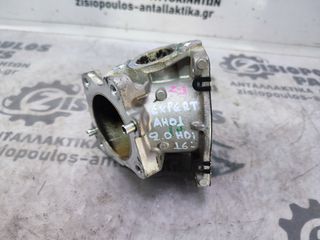 ΣΩΛΗΝΑΣ  ΕΙΣΑΓΩΓΗΣ ΑΕΡΑ PEUGEOT EXPERT (AH01) 2.0 HDi 2016' - (Z)