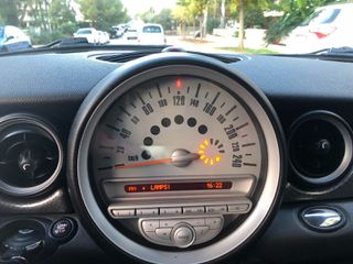 Mini Cooper S 2008 COOPER S R56 ΕΛΛΗΝΙΚΗΣ ΑΝΤΙΠΡΟΣΩΠΕΙΑΣ-ΠΡΩΤΟ ΧΕΡΙ-BOOK SERVI-thumb-12