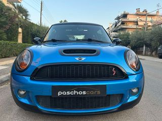 Mini Cooper S 2008 COOPER S R56 ΕΛΛΗΝΙΚΗΣ ΑΝΤΙΠΡΟΣΩΠΕΙΑΣ-ΠΡΩΤΟ ΧΕΡΙ-BOOK SERVI-thumb-1