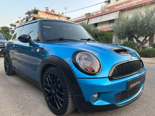 Mini Cooper S 2008 COOPER S R56 ΕΛΛΗΝΙΚΗΣ ΑΝΤΙΠΡΟΣΩΠΕΙΑΣ-ΠΡΩΤΟ ΧΕΡΙ-BOOK SERVI-thumb-2