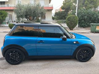 Mini Cooper S 2008 COOPER S R56 ΕΛΛΗΝΙΚΗΣ ΑΝΤΙΠΡΟΣΩΠΕΙΑΣ-ΠΡΩΤΟ ΧΕΡΙ-BOOK SERVI-thumb-3