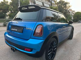 Mini Cooper S 2008 COOPER S R56 ΕΛΛΗΝΙΚΗΣ ΑΝΤΙΠΡΟΣΩΠΕΙΑΣ-ΠΡΩΤΟ ΧΕΡΙ-BOOK SERVI-thumb-4