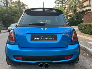 Mini Cooper S 2008 COOPER S R56 ΕΛΛΗΝΙΚΗΣ ΑΝΤΙΠΡΟΣΩΠΕΙΑΣ-ΠΡΩΤΟ ΧΕΡΙ-BOOK SERVI-thumb-5