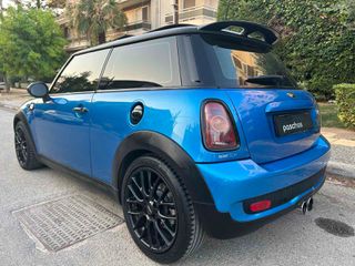 Mini Cooper S 2008 COOPER S R56 ΕΛΛΗΝΙΚΗΣ ΑΝΤΙΠΡΟΣΩΠΕΙΑΣ-ΠΡΩΤΟ ΧΕΡΙ-BOOK SERVI-thumb-6