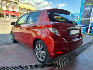 Toyota Yaris 2012 D4D PANORAMA ΔΕΡΜΑ LED FULL EXTRA-thumb-12