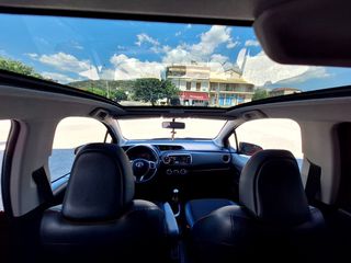 Toyota Yaris 2012 D4D PANORAMA ΔΕΡΜΑ LED FULL EXTRA-thumb-61