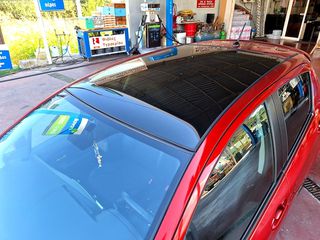 Toyota Yaris 2012 D4D PANORAMA ΔΕΡΜΑ LED FULL EXTRA-thumb-16